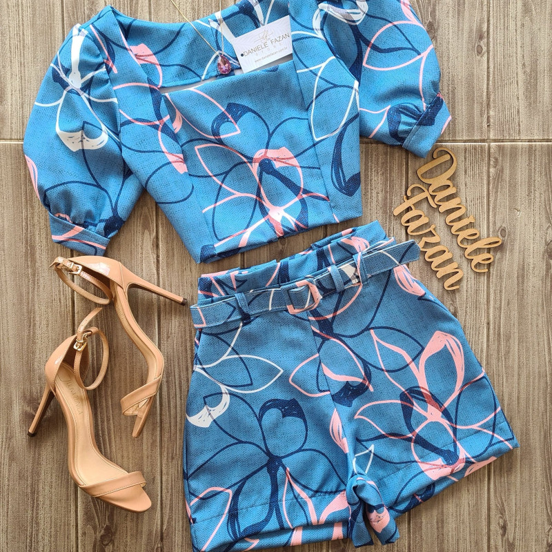 Conjunto Pandora | Daniele Fazan