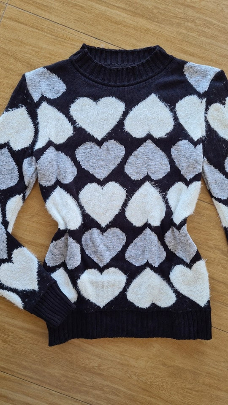 Tricot Heart