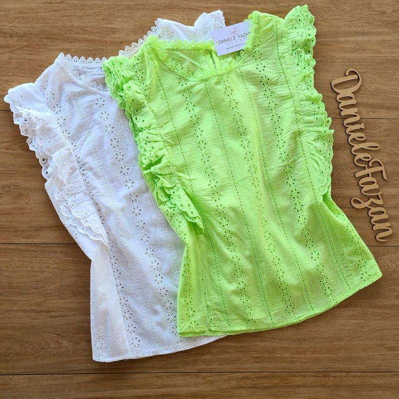 Blusa Lese Natalie 