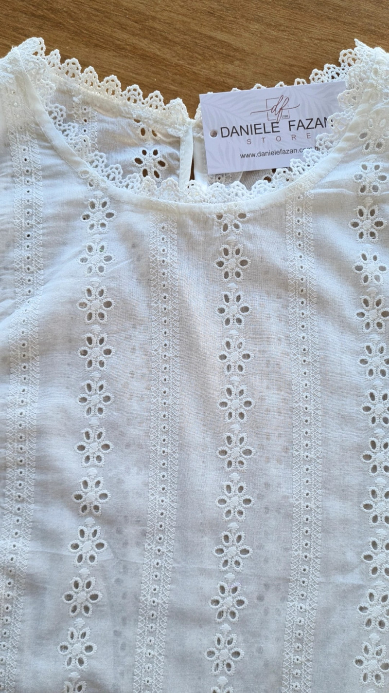 Blusa Lese Natalie 