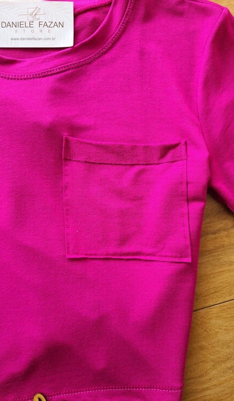 Blusa Califórnia