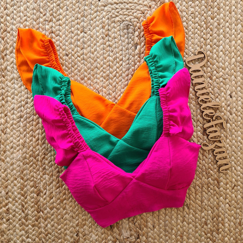 Cropped Paty