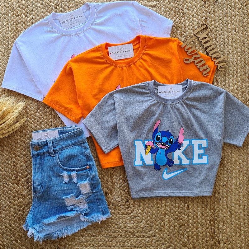 Blusas stitch sales