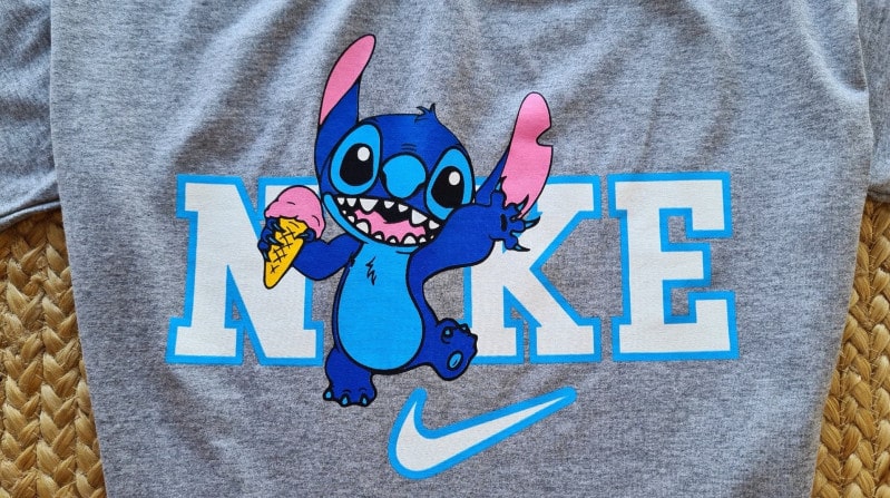 Cropped Stitch