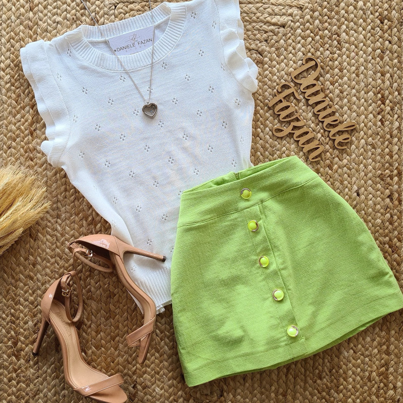 Blusa Cris