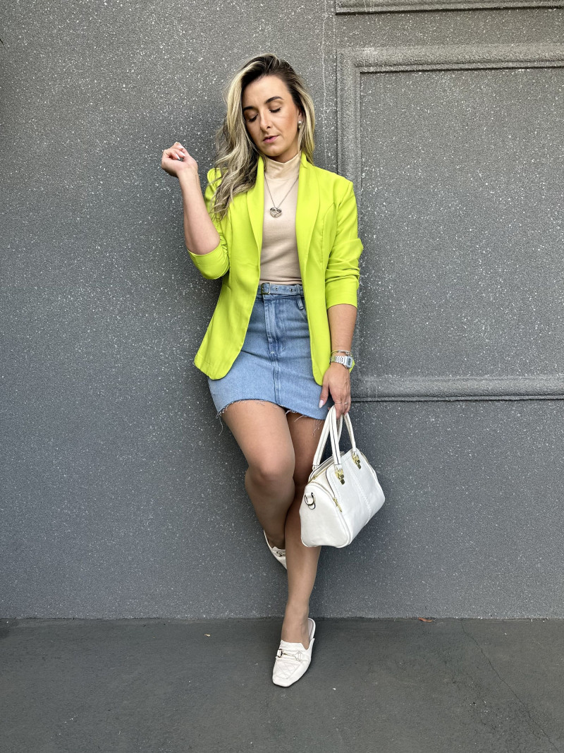Blazer Jennie
