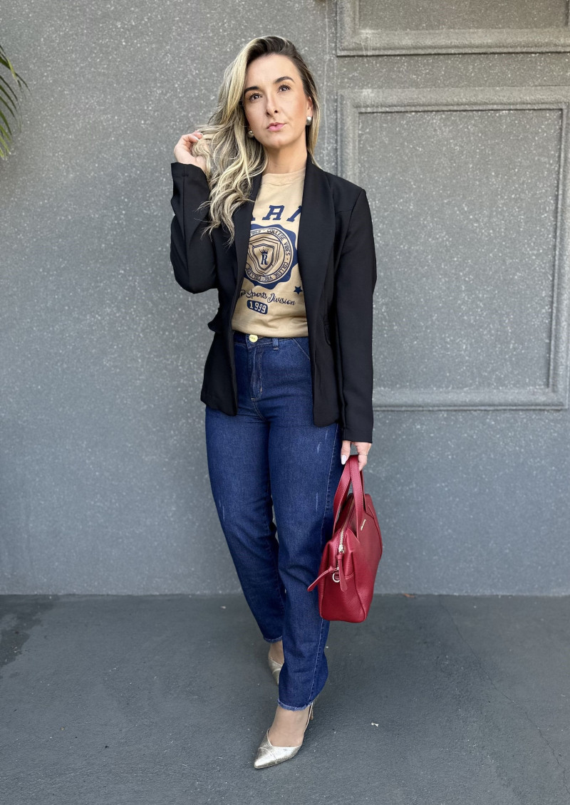 Blazer Jennie