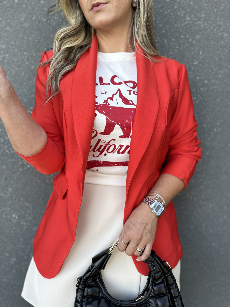 Blazer Jennie
