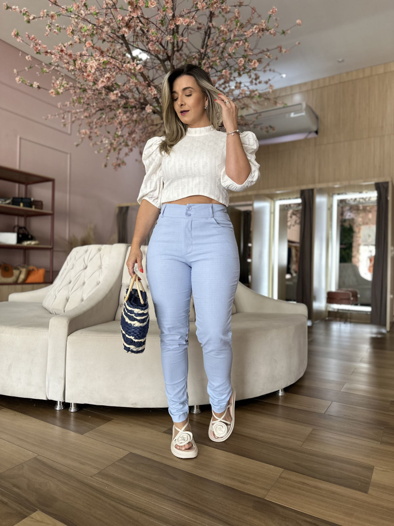 Cropped Manga Princesa Antonela