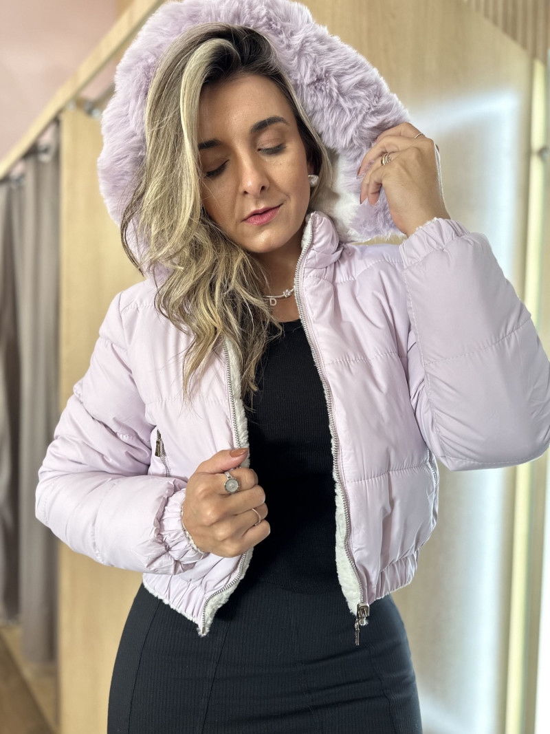 Jaqueta Daphine Daniele Fazan