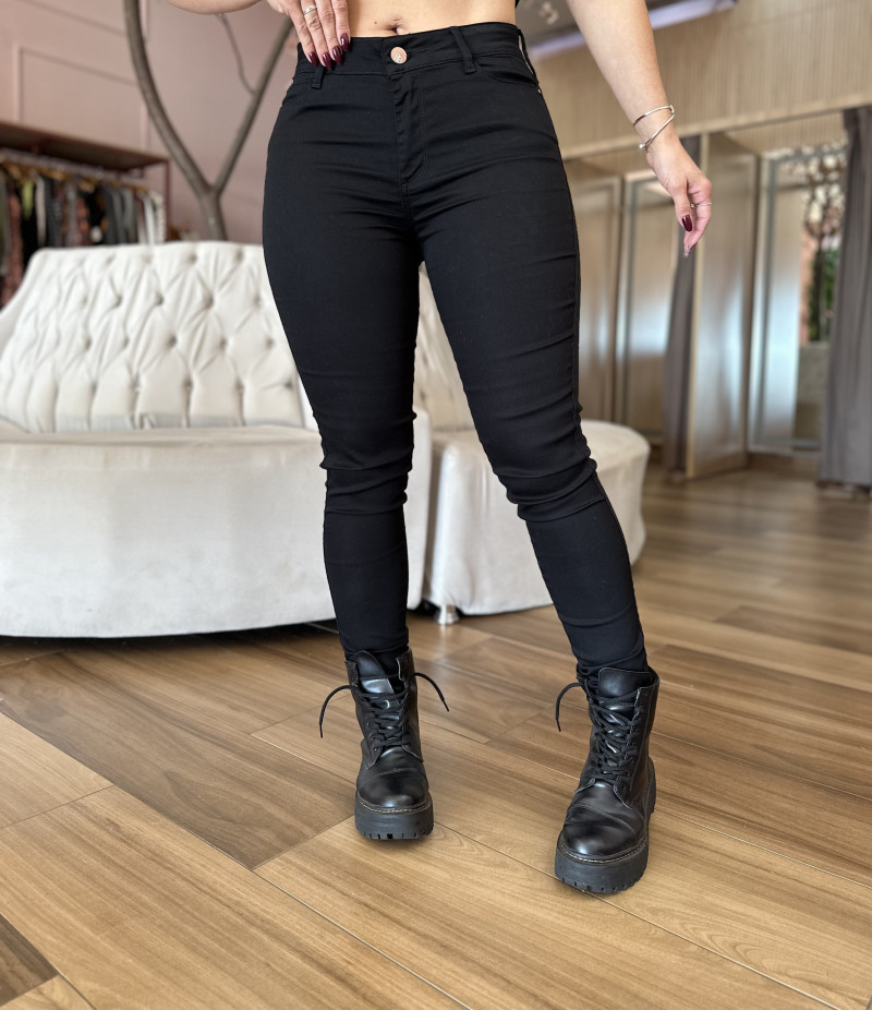 Calça Jeans Black-42