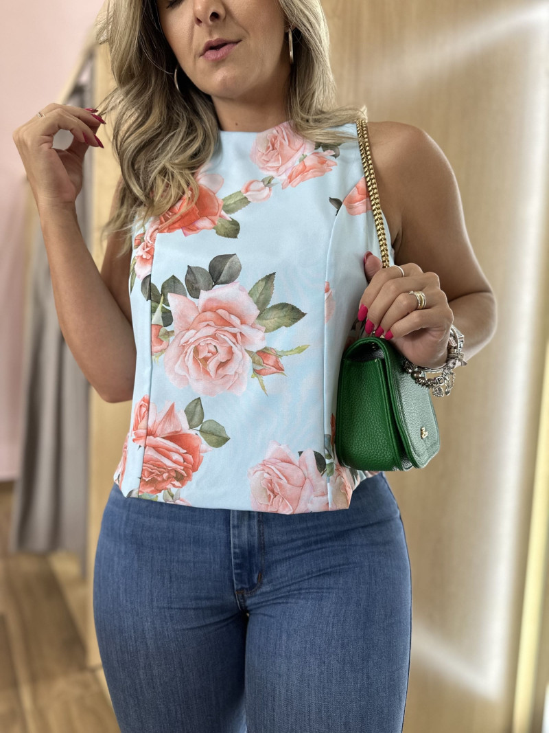 Blusa Vanusa