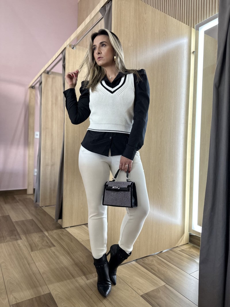 Calça Zara Montaria