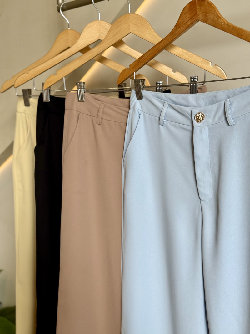 Calça Alfaiataria Nay 