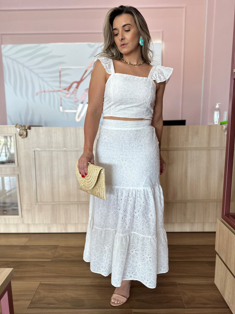 Saia midi sales de lese