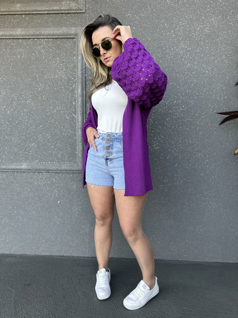 Max Cardigan Samara