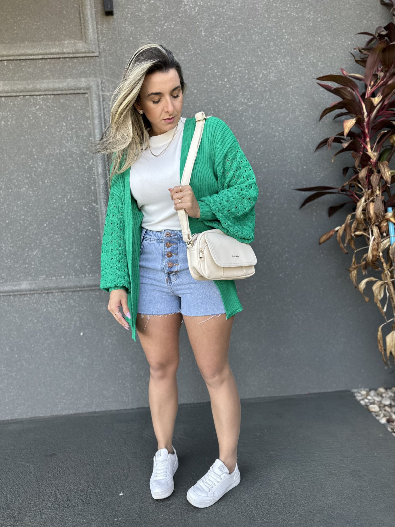 Max Cardigan Samara