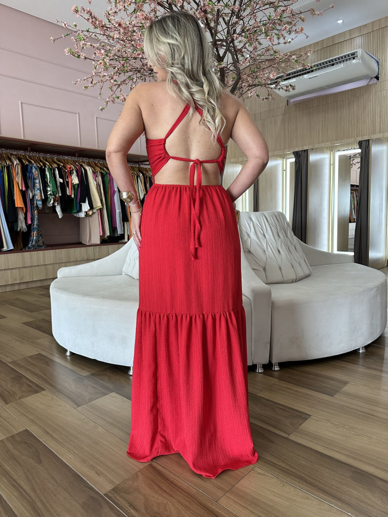 Vestido Nádia