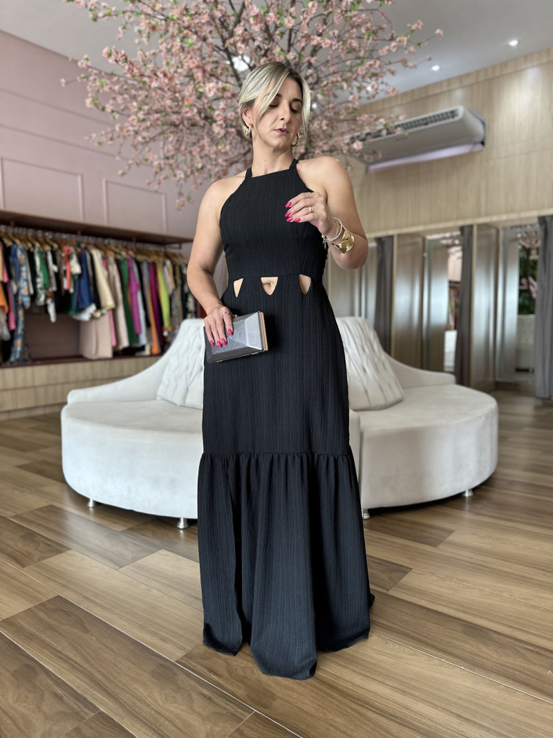Vestido Nádia
