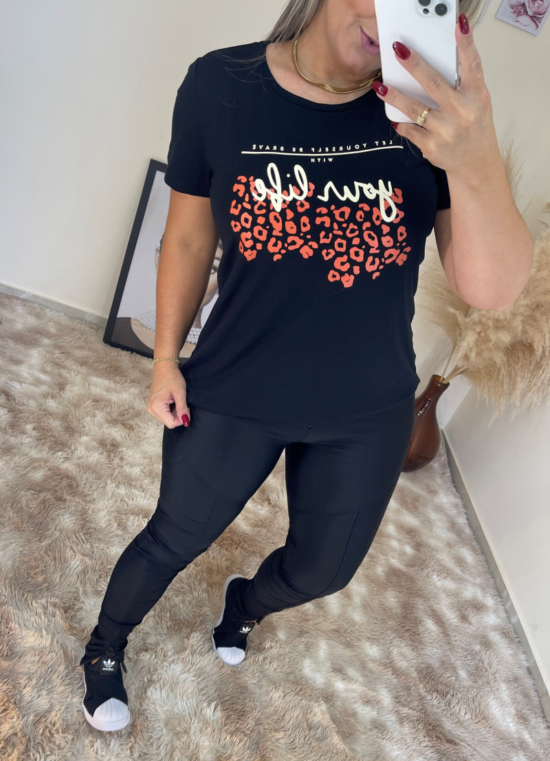 Tee Life - T-shirts - Blusas | Daniele Fazan
