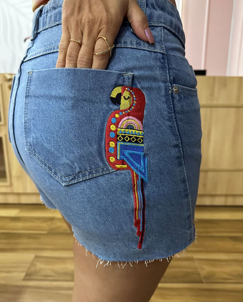 Short Jeans Marina