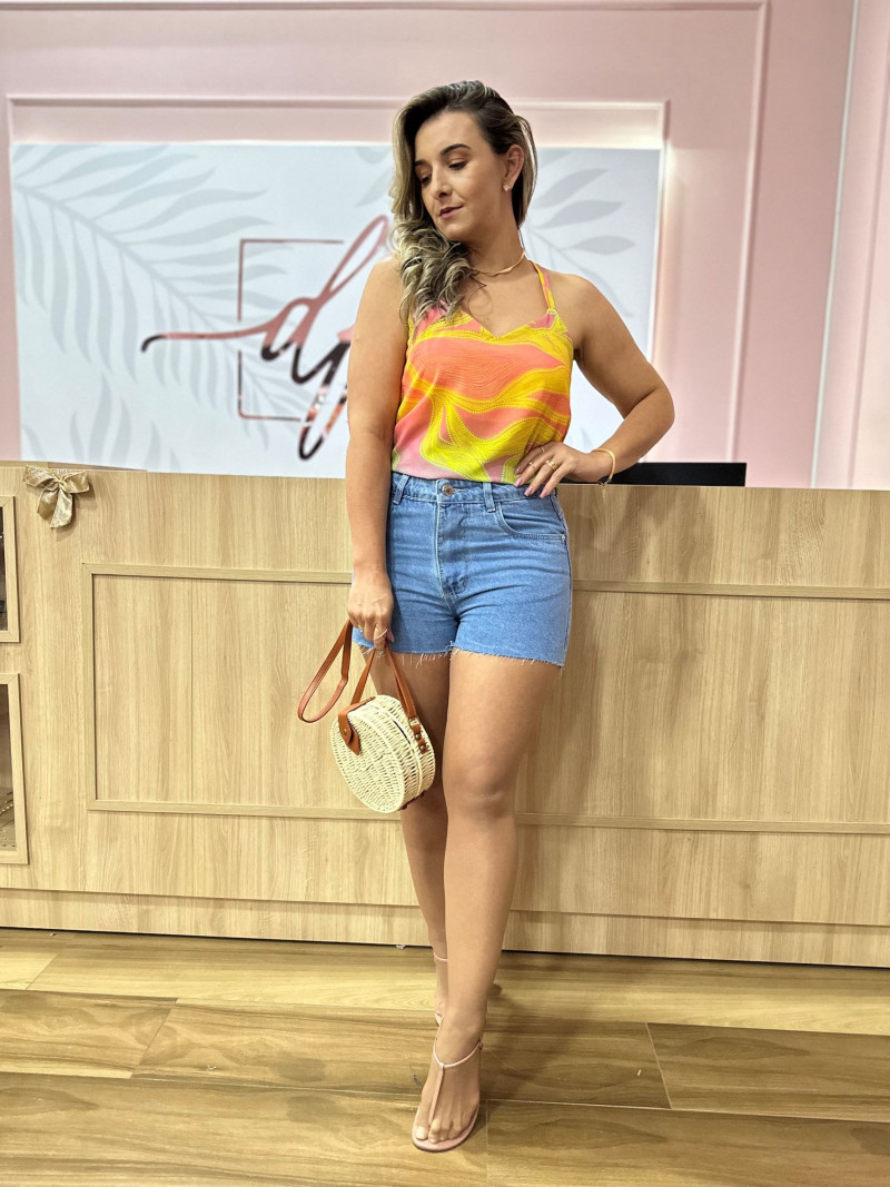 Short Jeans Marina