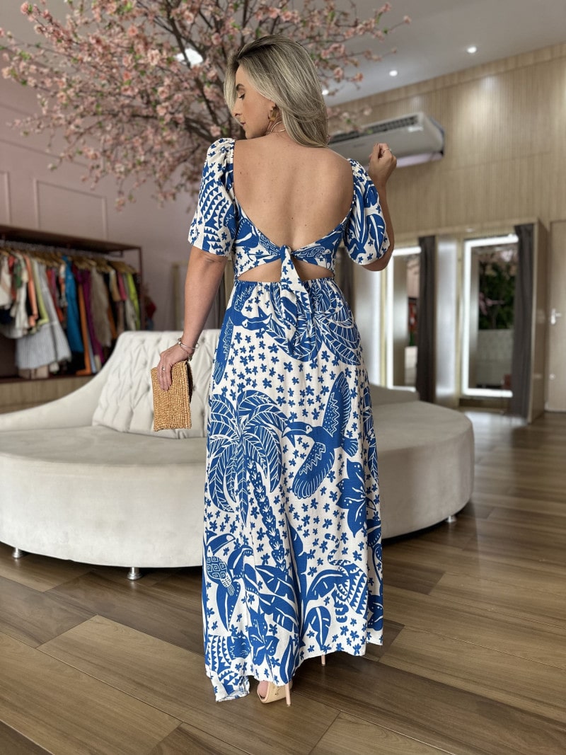 Vestido Eva Daniele Fazan