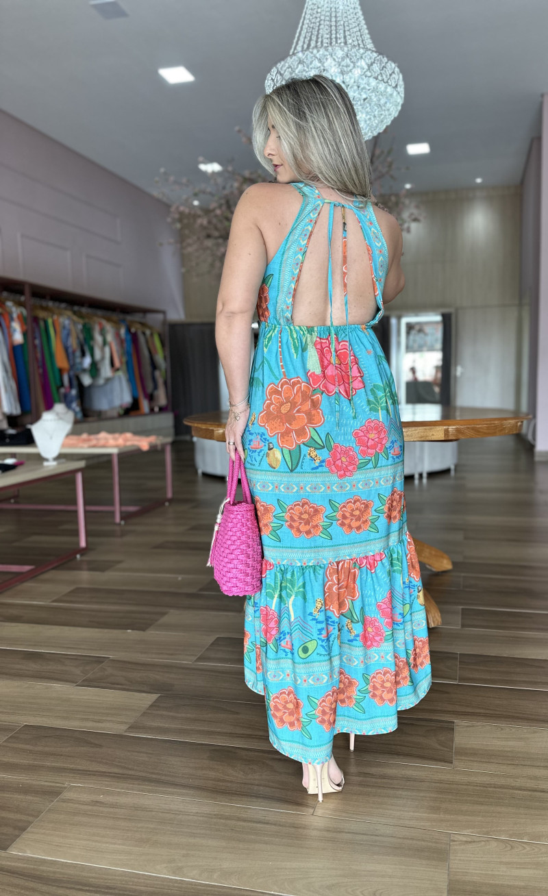 Vestido Olívia