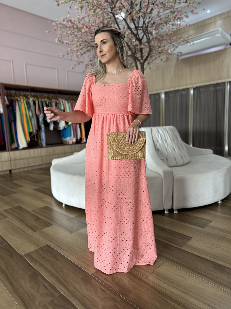 Vestido Dandara 