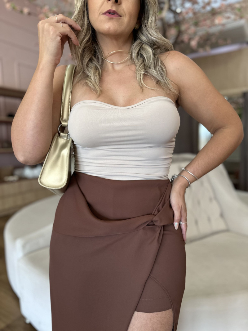 Saia Midi Vanessa