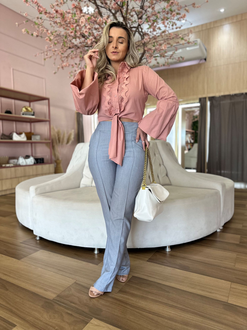 Calça Alfaiataria Casey