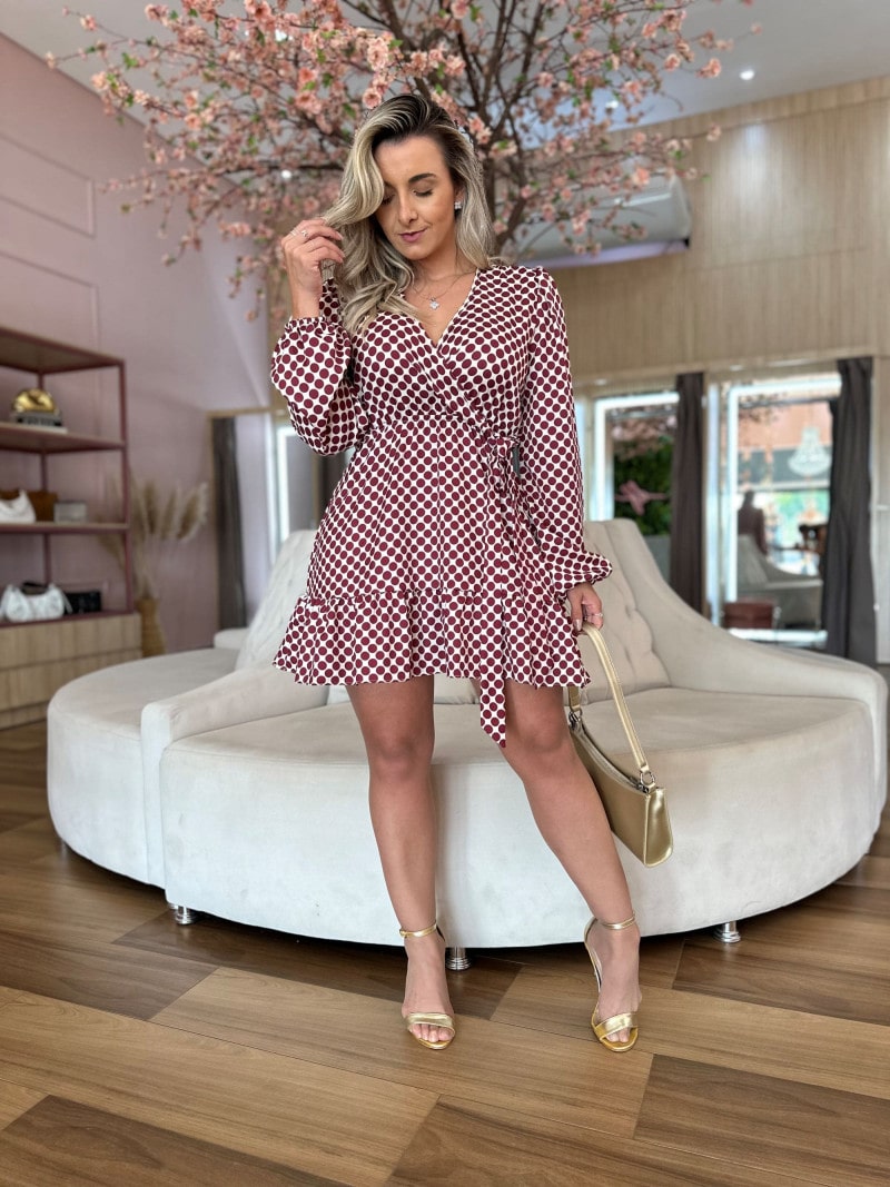 Vestido Saskia