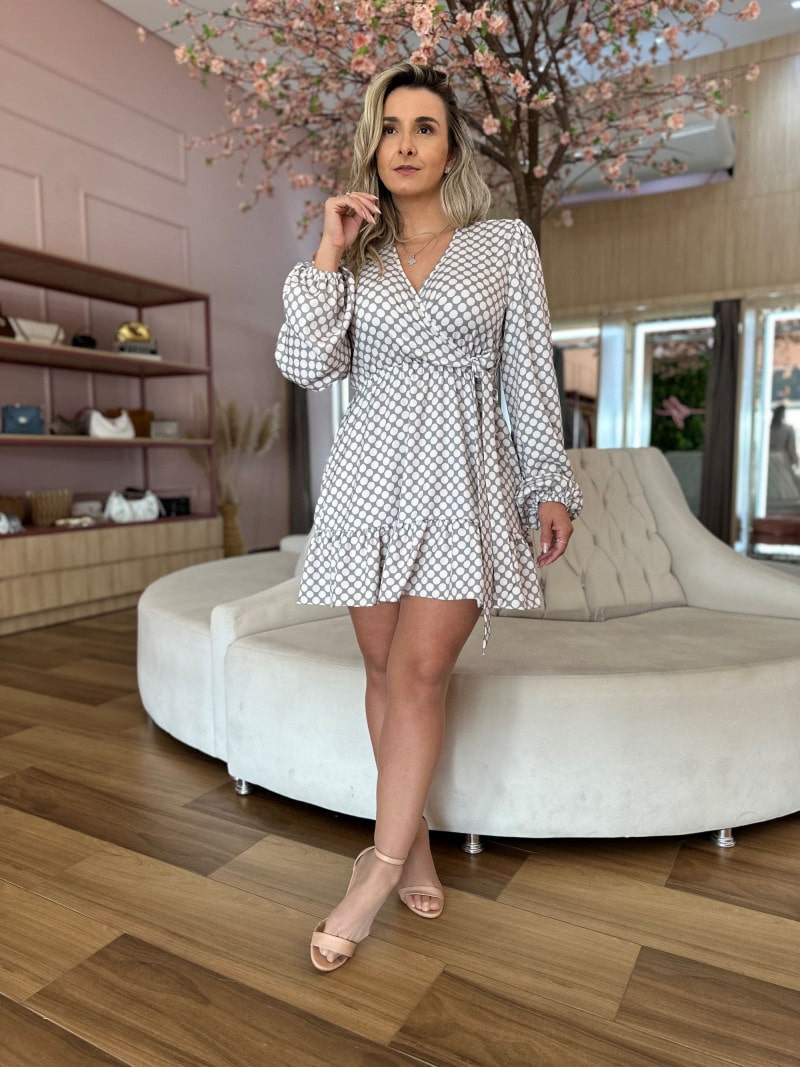 Vestido Saskia