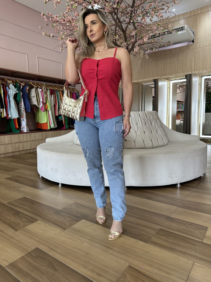 Blusa Martha