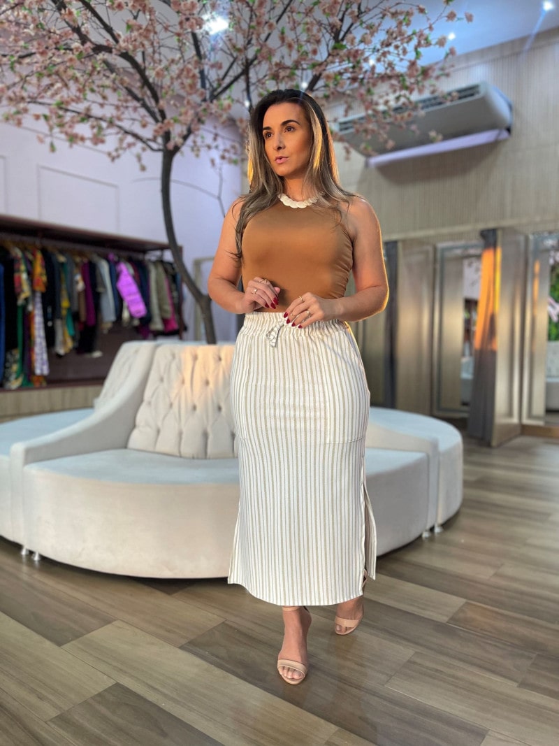 Saia shop midi elegante