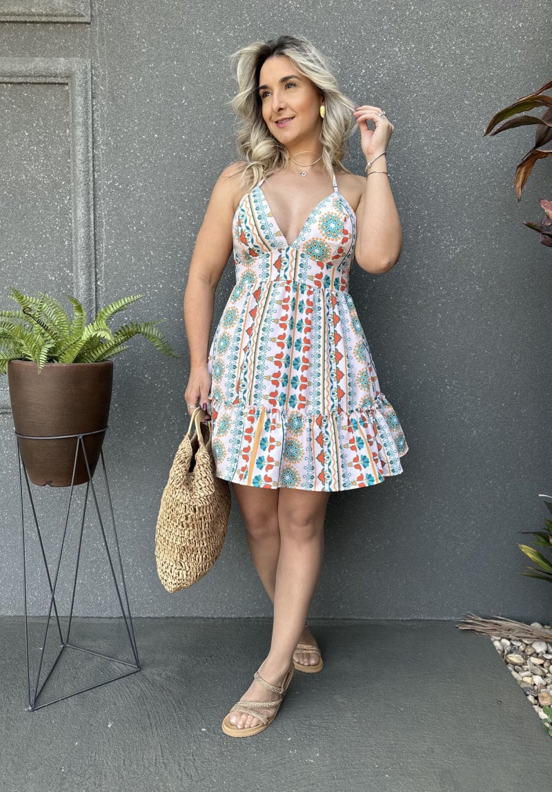 Vestido Samilly