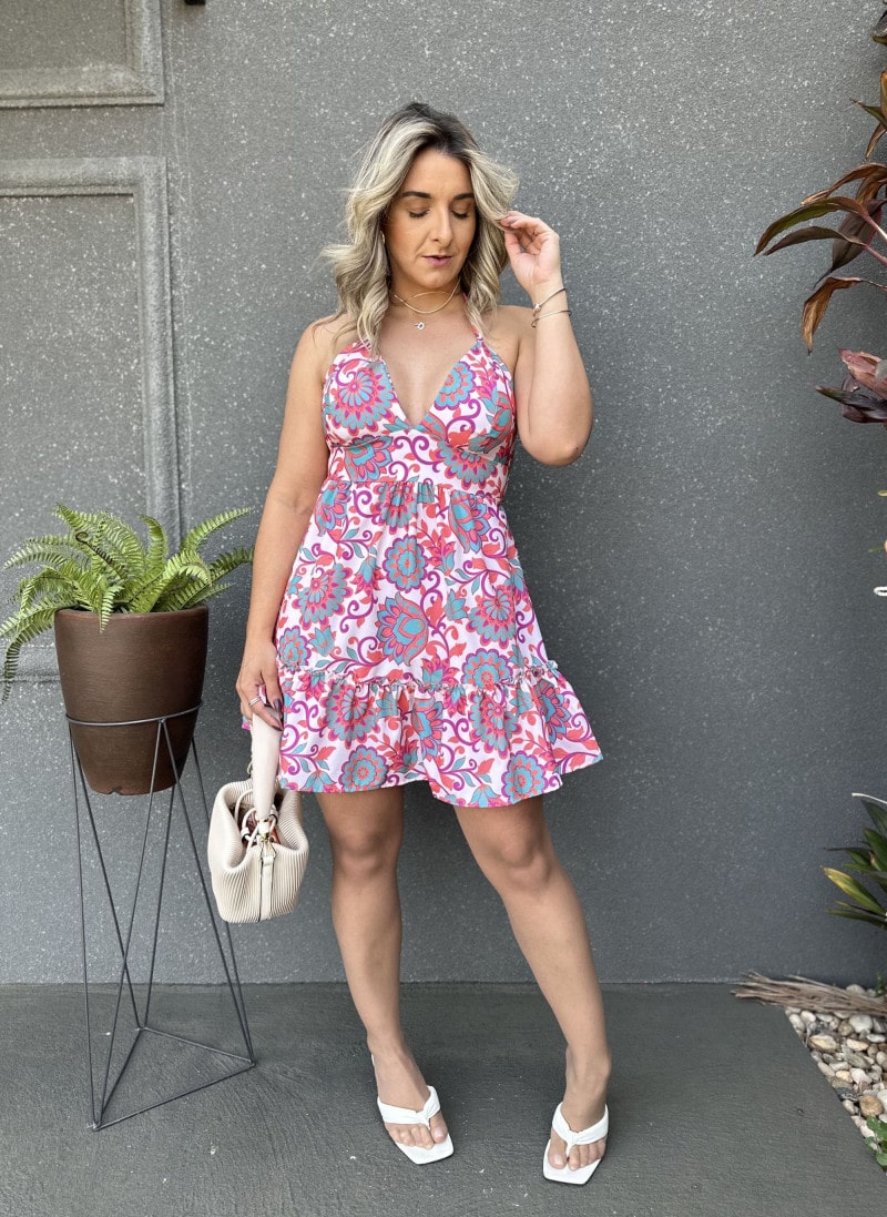 Vestido Samilly