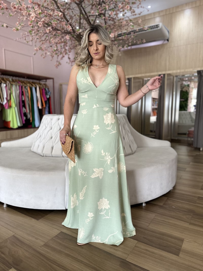 Vestido Mina