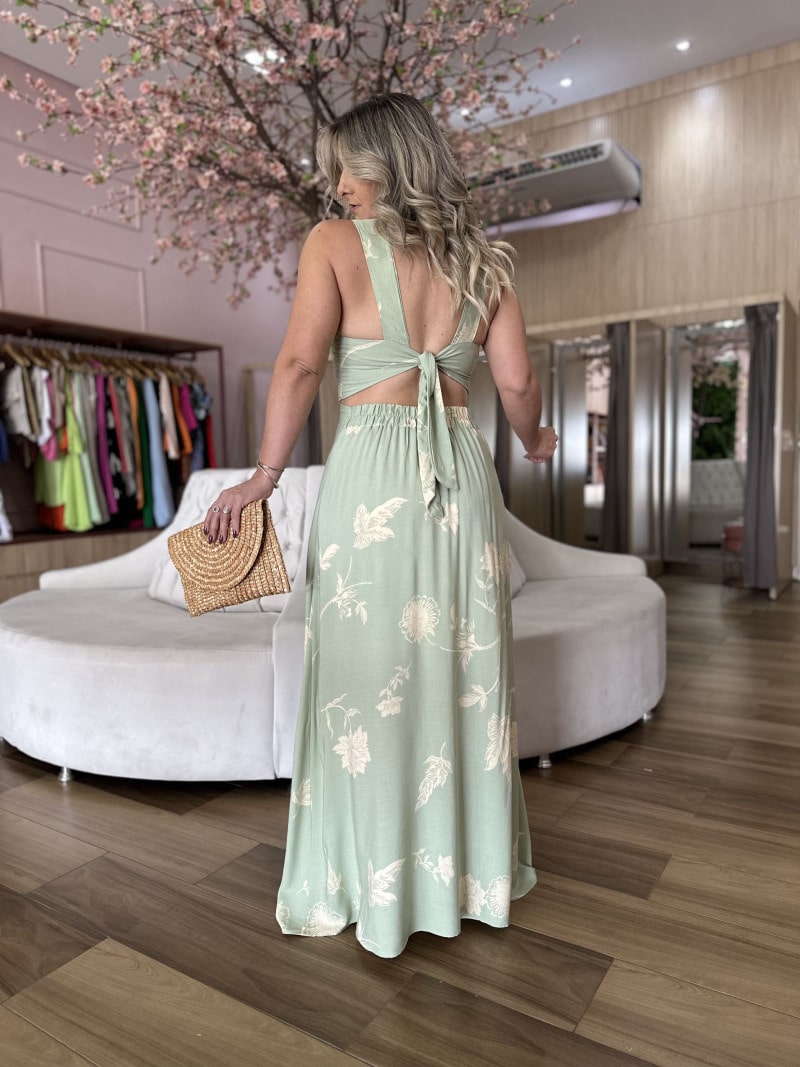 Vestido Mina