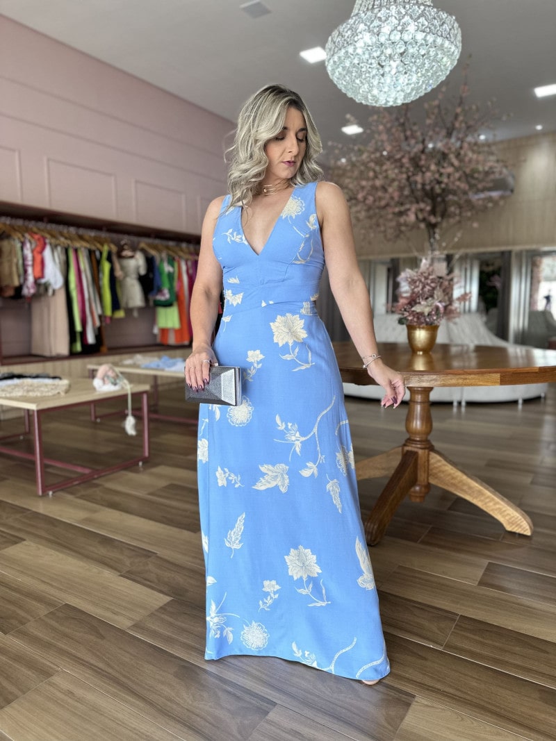 Vestido Mina