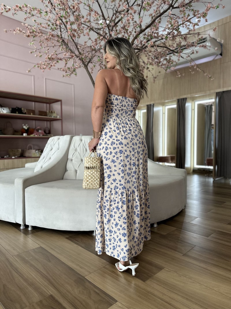 Vestido Longo Rafa