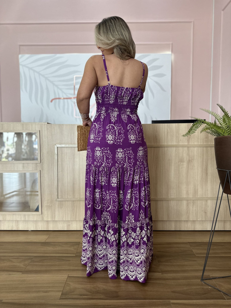 Vestido Stormi 