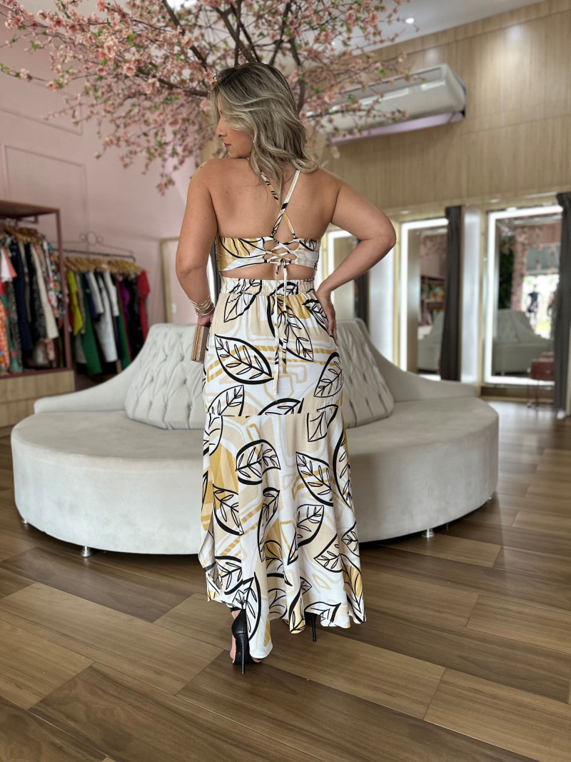 Vestido Aurora