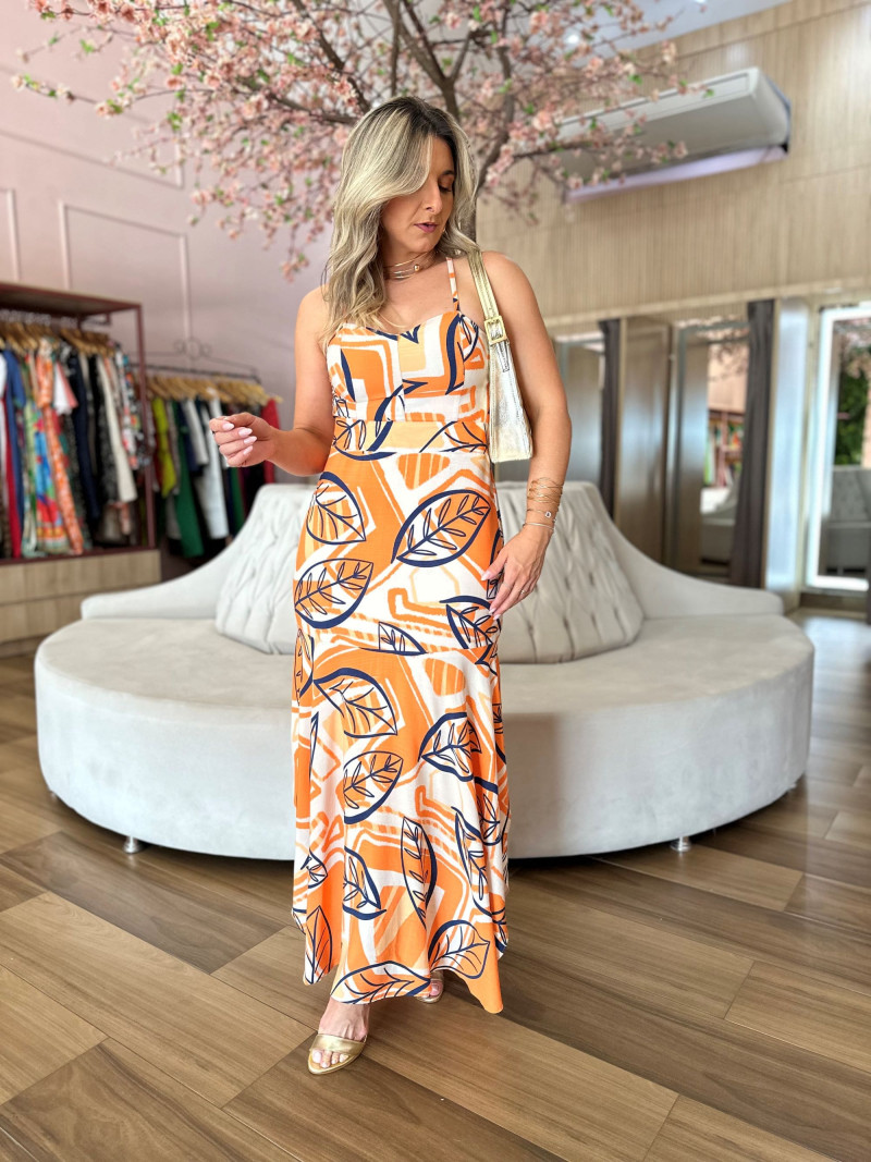 Vestido Aurora