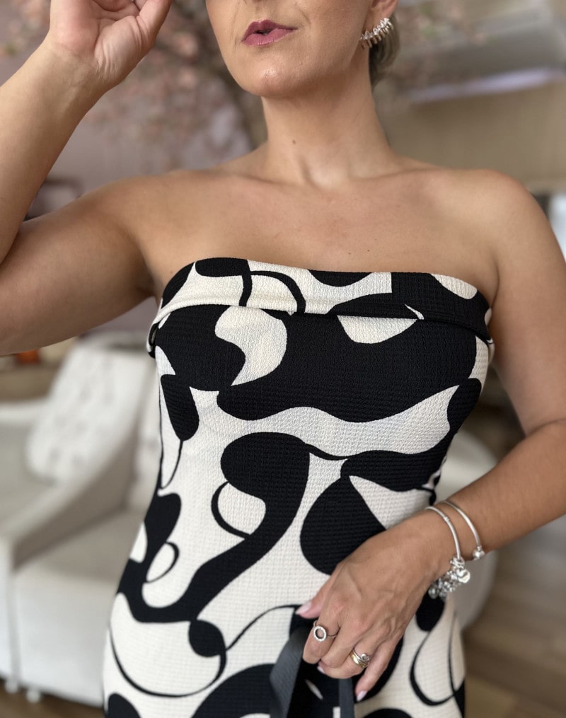 Vestido Tomara Que Caia Naila