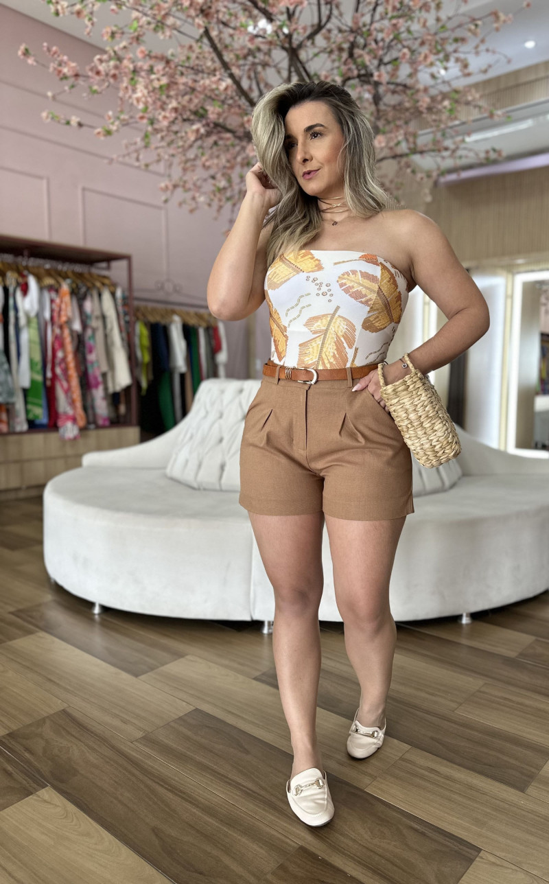 Short Ingrid