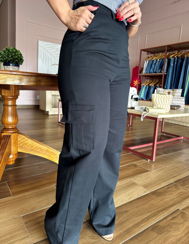 Calça Cargo Eloá