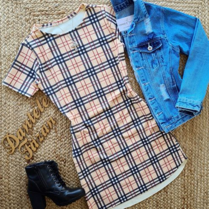 Jaqueta Jeans Louise