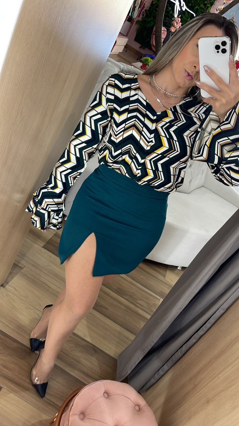Blusa Mia-M
