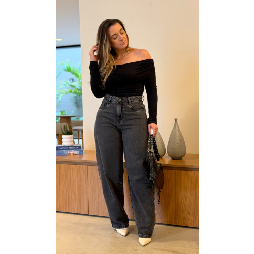 Blusa Ombro A Ombro Andressa